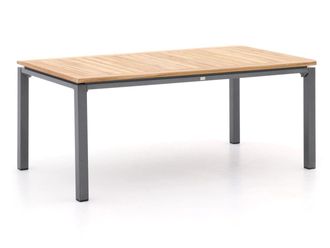 Bellagio la vita attrattiva Bellagio Linosa dining tuintafel 180x100x75cm