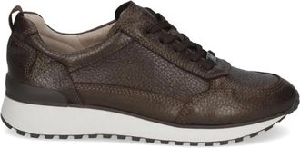 Caprice Dames, Schoenen, Bruin, Maat: 36 EU Leer