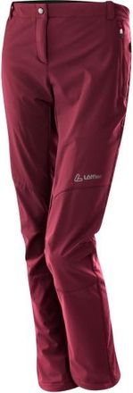LOEFFLER Funktionshose Alaska ASW Winterhose f&uuml;r Damen | rot