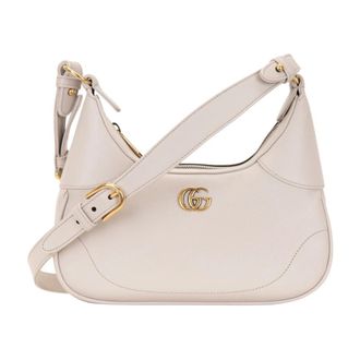 Gucci Shoulder Bag - female - Gucci - Shoulder Bags - Gray - ONE SIZE - Bags
