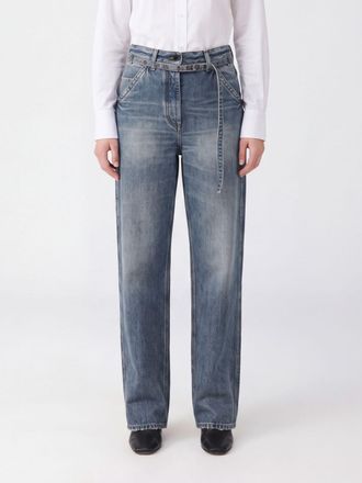 Dries Van Noten Jeans Donna colore Blue