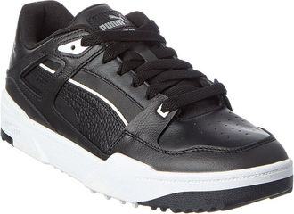 Puma Puma Golf Slipstream Canvas & Leather Sneaker