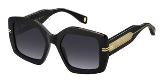 Marc Jacobs MJ 1109/S 7C5/9O Womens Sunglasses Black Size 53