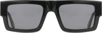 Just Cavalli SJC103 0700 Womens Sunglasses Black Size 53