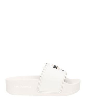 Karl Lagerfeld CALZADO - Sandalias con cierre en YOOX.COM