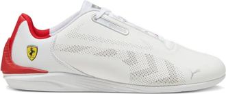 Puma Sneakers Ferrari Drift Cat Decima 2.0 Black/Red - Bianco