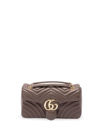 Gucci Gg Marmont Crossbody Bag