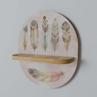 OEM La Estanter&iacute;a &Oacute;vala Deliquesce