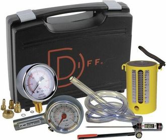 OEM Valigetta Messa In Servizio Gasolio