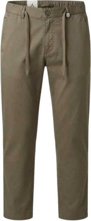 Myths M12L 271-82 Chinos - Heren - Chinos - Bruin - XL - Katoen - Broeken