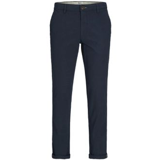 Jack & Jones Jack And Jones Heren Slanke chinos (Navy Blazer)