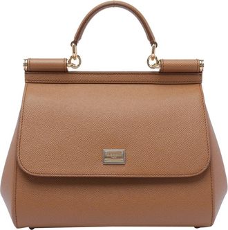 Dolce & Gabbana Dolce & Gabbana Big Sicily Handbag