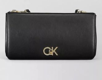 Calvin Klein crossbody clutch bag
