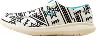Ariat Womens Hilo Shoes In Stark Southwest