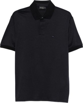 Emporio Armani katoenen poloshirt