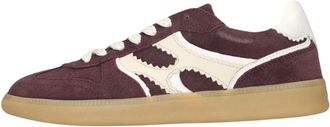 Notre-V Schoenen, Dames, Bruin, 41 EU, Sia-01 Sneakers