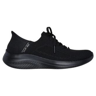 Skechers Dames, Sport, Zwart, Maat: 40 EU