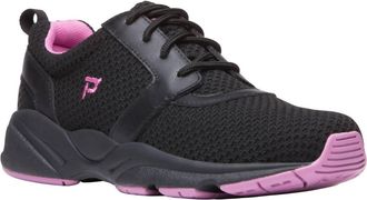 Prop&eacute;t Womens Stability X Shoe In Black Berry