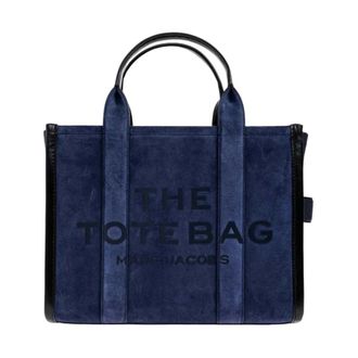 Marc Jacobs The Medium Tote - Dames - Shoppers - Blauw - ONE Size - Tassen
