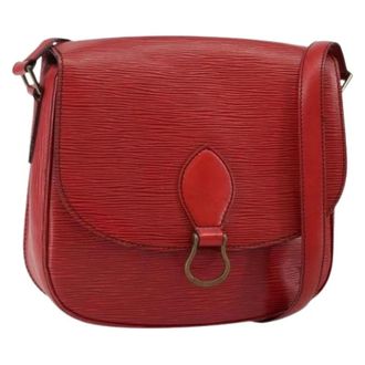 Louis Vuitton Borsa a tracolla vintage Pre-owned - - Pre-owned - Donna - Rosso - ONE SIZE