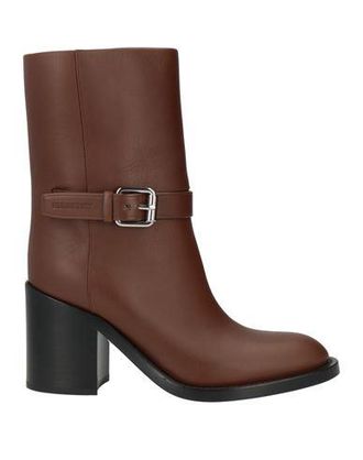 Burberry FOOTWEAR - Ankle boots on YOOX.COM