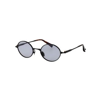 Yohji Yamamoto Sunglasses, unisex, Black, 50 MM, Stylish Sunglasses with Unique Design