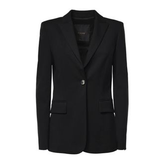 Pinko Pinko, Donna, Giacche, Nero, XL, new