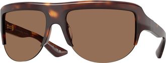 Oliver Peoples OV5636SU 1975C 100773 Womens Sunglasses Tortoiseshell Size 64