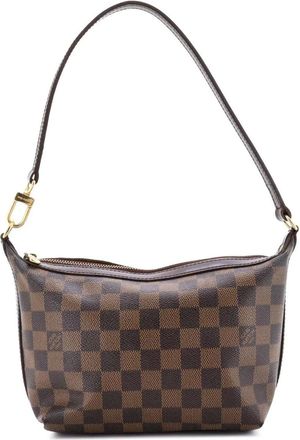 Louis Vuitton Illovo Handbag Damier PM hobo bag - Bruin