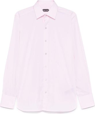 Tom Ford Camicia in cotone - Rosa