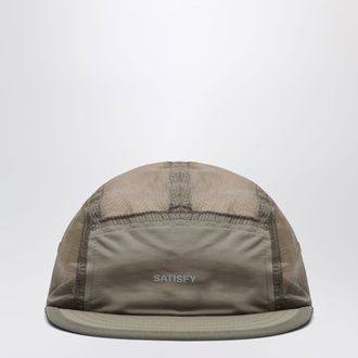 SATISFY Falcon-colored Rippy Trail Cap