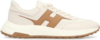 Hogan Hyperlight Sneakers - Heren - Sneakers - Wit - 42 EU - Leer - Schoenen
