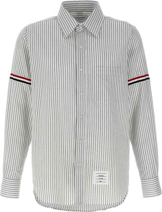Thom Browne Striped Shirt