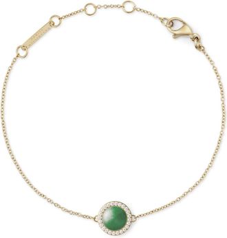 Daniel Wellington Gouden Roestvrijstalen Armband voor Vrouwen - Dames - Armbanden - Geel - ONE Size - Accessoires