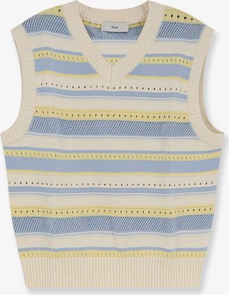 Dunst Maglia smanicata Unisex in cotone - DUNST - gender_Woman