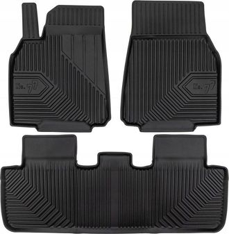 OEM Alfombras Y Felpudos De Goma Tesla Model Y Desde 2020 - Bandejas 77