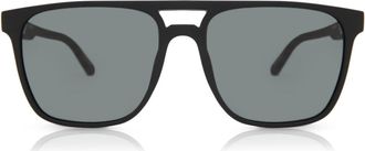 Spy CZAR 673526973863 Mens Sunglasses Black Size 59