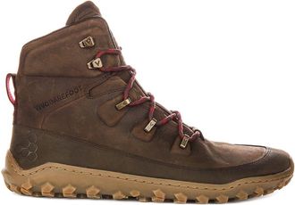 Vivobarefoot Tracker Leather AT - male - Vivobarefoot - Lace-up Boots - Brown - 12 UK - Shoes