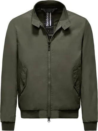 Bomboogie Hombre, Chaquetas, Verde, Talla: 2XL