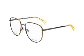 Rag & Bone RNB7017 0KJ1 00 Dark Ruthenium 56mm