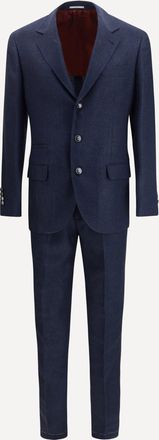 Brunello Cucinelli Completo due pezzi monopetto Man 54