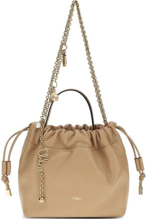 Chlo&eacute; Chlo&eacute; Icons leren clutch