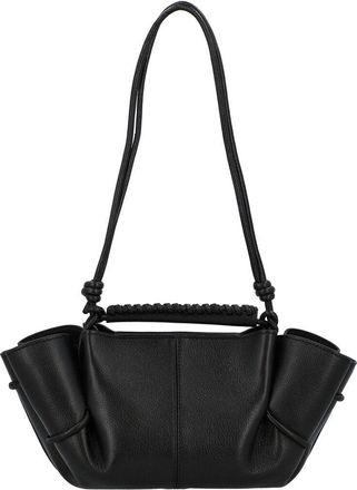 Hereu Arta Mini Leather Crossbody Bag