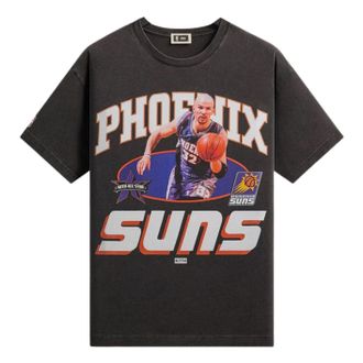 Kith Kith for NBA All-Star Phoenix Suns Jason Kidd Vintage T-Shirt Black KHM034995-001