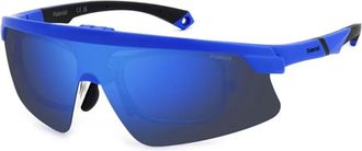 Polaroid Accessoires, Heren, Blauw, ONE Size, 7056 Ci/S RCT Zonnebril