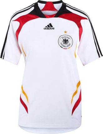adidas (WMNS) adidas Germany Home Jersey 2007 Asia Sizing White KD3997