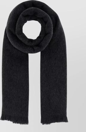 The Row cashmere scarf