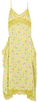 Msgm VESTIDOS - Vestidos largos en YOOX.COM