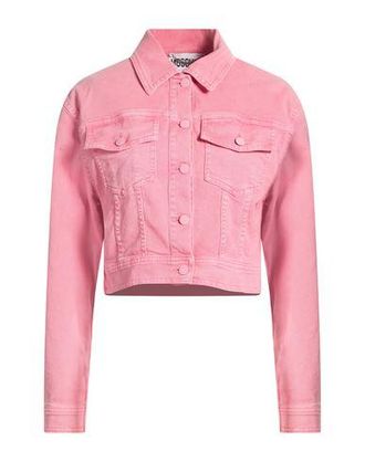 Moschino COATS & JACKETS - Denim outerwear sur YOOX.COM