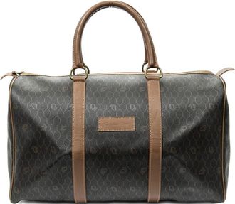 Dior Valigia Boston - Marrone